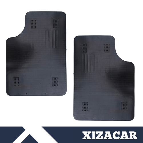 Cubre Alfombras Para Audi 4 Piezas Xizacar Negro