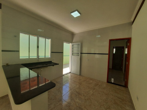 Imagem 4 de 30 de Entrada R$ 59 Mil + Saldo Facilitado. Ac Fgts Casa Em Monga Com 2 Dormitóriosnova A Venda Na Praia 2 Quartos C/ Piscina Divisa Mongagua/ Itanhaém 500 Metros Do Mar Só R$265mil