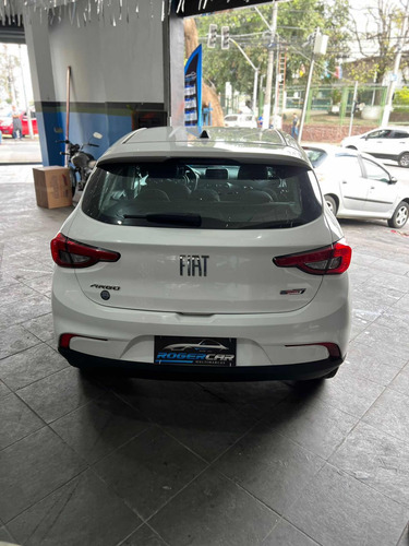 Fiat Argo 1.0 Drive S-design Flex 5p 5 marchas