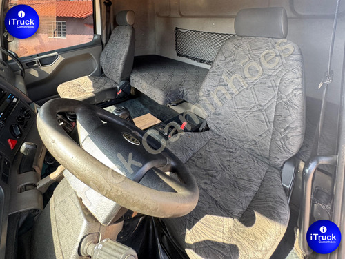 Vw 19330 Constelation 2012/2012 Revisado = Mb 1933 Axor Vm33