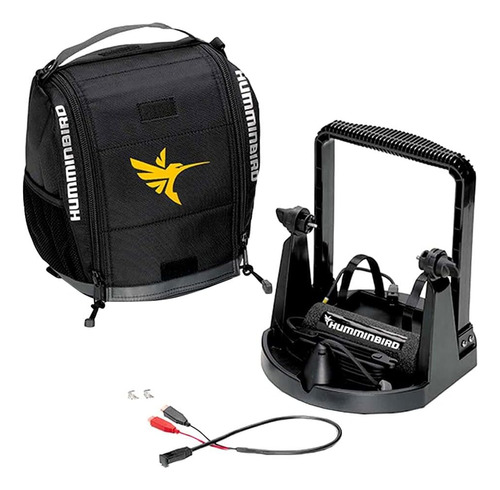 Humminbird 740206-1 Ice Ptc Chirp H5 Fb Kit De Hielo Portáti