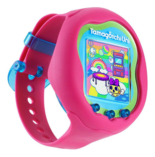 Tamagotchi Uni Pink - Fun Divirta-se