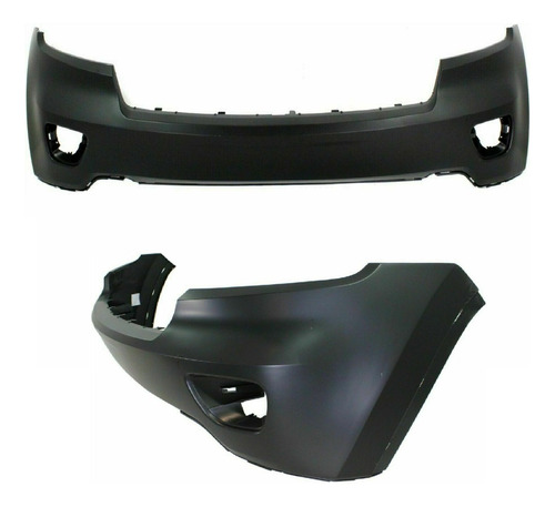 Parachoques Delantero Superior Jeep Grand Cherokee 2011 2013