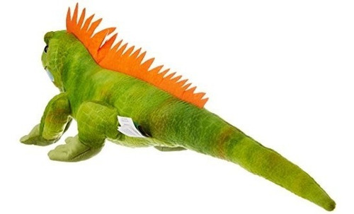 Wild Republic Iguana Felpa De Felpa De Peluche De Juguete Re