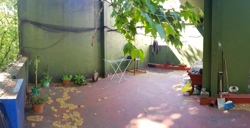 Imagen 18 de 22 de Juan Ramírez De Velazco Al 300, Villa Crespo. Ph Sin Expensas. Piso 3 Por Escalera. 2 Ambientes. Ultra Luminoso. Living Con Gran Ventanal Y Salida Directa A Gran Terraza Del Edificio. Baño Completo