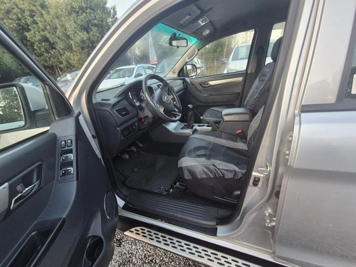 Jac T6 Dcab 2.0
