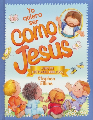 Yo Quiero Ser Como Jesús