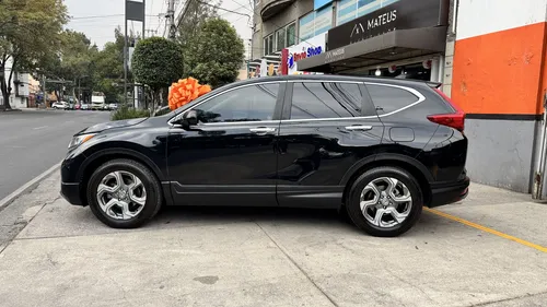 Honda CR-V 1.5 Turbo Plus Cvt