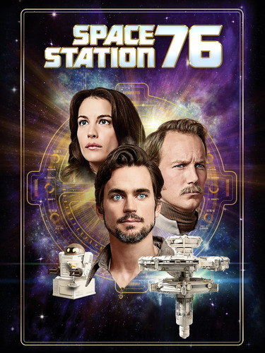 Estacion Espacial 76 (2015) Dvd