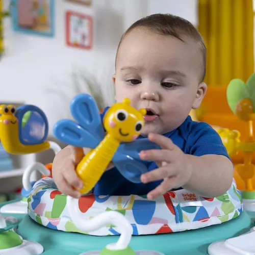 Bright Starts Bounce Bounce Baby Centro De Actividades 2 En