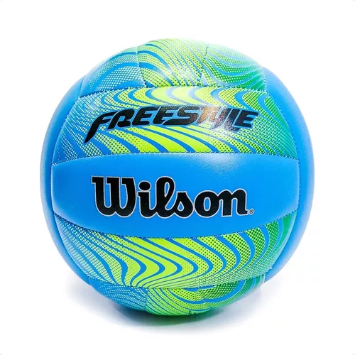 principalmente frente Preciso Pelota Wilson Voley Freestyle Nº5 Cosida