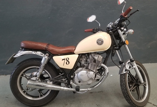 Suzuki Gn 125