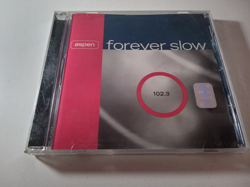 Aspen Forever Slow Mr Big The Cars Jude Cole Cd