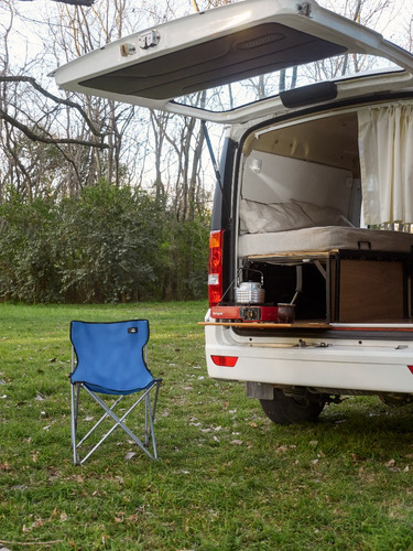 Van Dfsk Camperizada