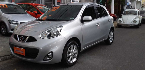 Nissan March 1.6 16v Sv 5p 2016