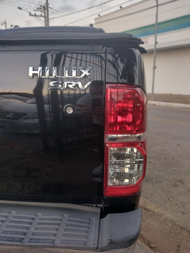 Imagem 13 de 14 de Hilux Srv 4x2 3.0 Diesel Cambio Manual