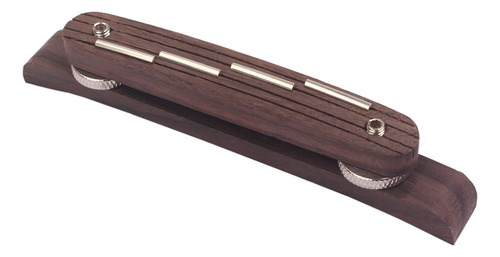 Puente De Mandolina De Con Base Para Guitarra Partes De