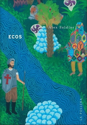 Libro Ecos - Álex Saldías