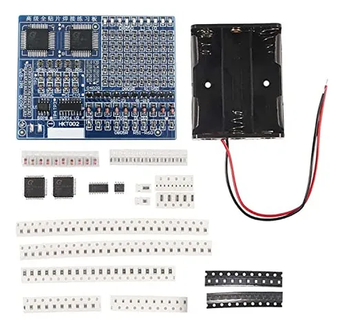 comprar Placa De Práctica De Soldadura De Componentes Smd\u002Fsmt Electr