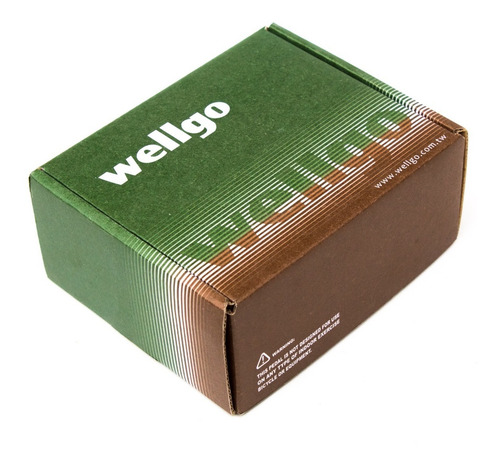 Imagen 10 de 10 de Pedales Wellgo B109n Celestes Ideal Bmx Liviano Y Resistente