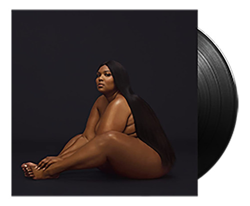 Lp Cuz I Love You (deluxe) (vinyl) - Lizzo