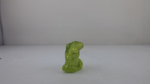 Boneco Gelouco Bebelouco Nº 03 Verde Série 1 Coca Cola (Usado)