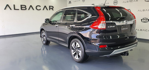 Imagen 6 de 15 de Honda Cr-v 2016 2.4 Exl Piel At