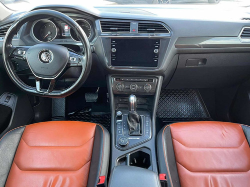 Imagen 9 de 15 de Volkswagen Tiguan 2018 2.0 Highline At