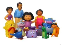 Comprar Figuras De Dora La Exploradora