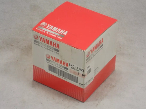 Piston Completo Yamaha Yz250f 5xc1163000 S/seguros