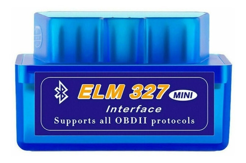 Imagen 4 de 5 de Scanner Elm327 Automotriz Mini Interfaz Bluetooth Obdii Obd2