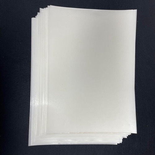Láminas Adhesivas De Hierro, 20 Piezas, Tela Termofusible De