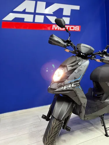 Akt Dynamic Pro 125 Camuflada