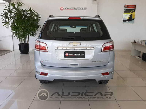 Chevrolet Trailblazer Ltz Ad4
