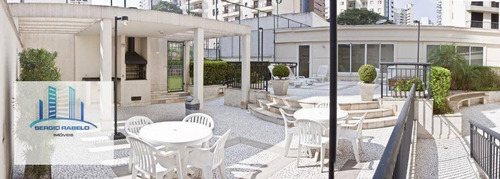 Imagem 20 de 26 de Apartamento À Venda, 75 M² Por R$ 1.250.000,00 - Moema - São Paulo/sp - Ap3244