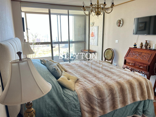 Departamento En Venta De 3 Dorm. Y 2 Baños En Concon