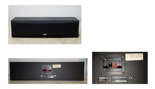 Bafle Central Yamaha Ns C 150 (Usado)