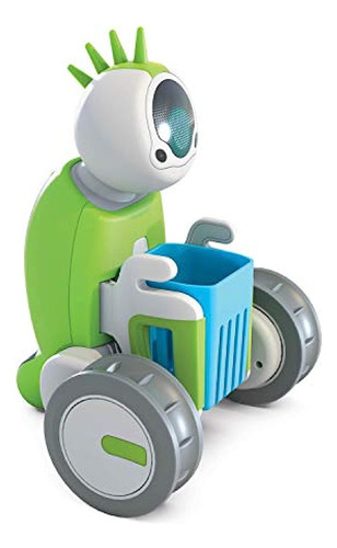 Hexbug Mobots Fetch - Kit De Grabación De Control Remoto Y R