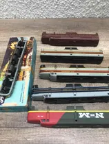 Comprar Locomotora Athearn + Carcasas. Escala H0