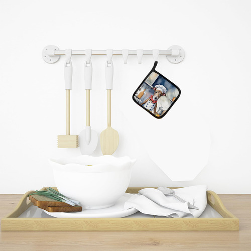 Juego De Soportes Para Ollas Resistentes Al Calor 19 X 19 Cm