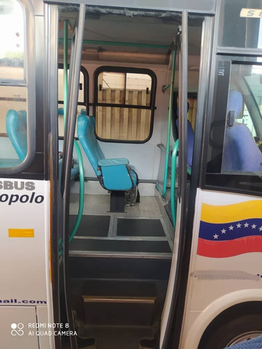 Imagen 4 de 7 de Autobus Marcopolo Senior - Sincronica