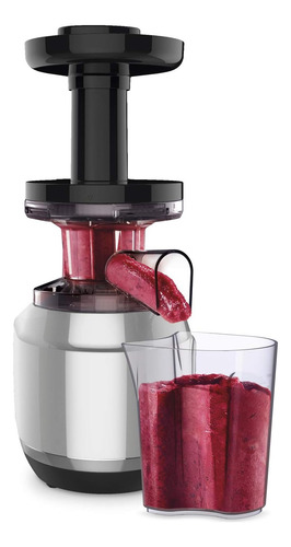 Moulinex Juice And Clean Zu420e10 Licuadora Prensado En Frío