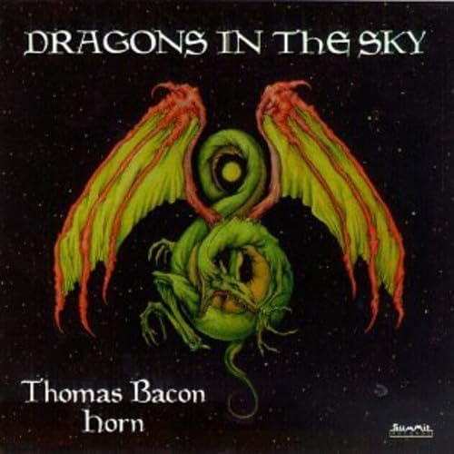 Cd: Dragones En El Cielo