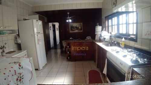 Imagem 3 de 30 de Sobrado Com 5 Dormitórios À Venda, 330 M² Por R$ 800.000 - Monte Castelo - São José Dos Campos/sp - So0186