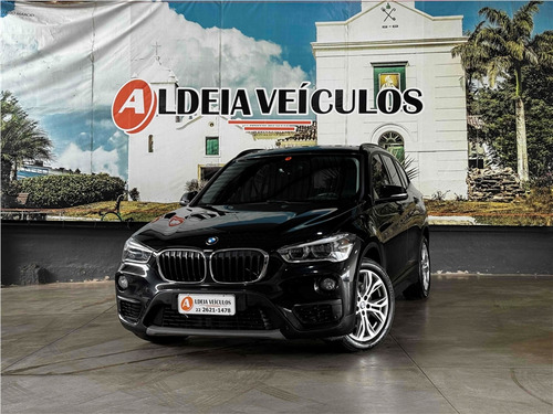 BMW X1 2.0 16V TURBO ACTIVEFLEX SDRIVE20I 4P AUTOMÁTICO