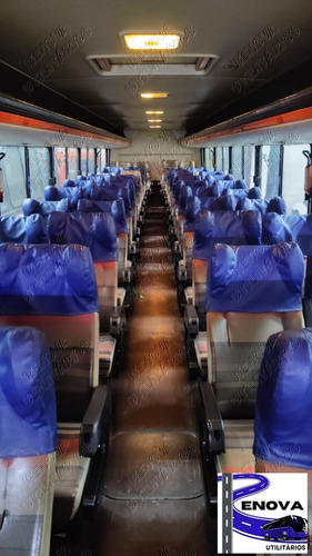 Ônibus Monobloco O-371 1991 48 Lugares Cod 13