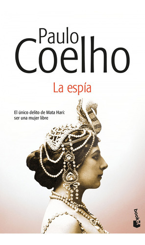 Libro La Espia - Coelho, Paulo