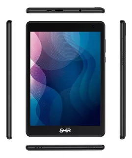Tablet Ghia A8 Book 4gb 64gb 7.5 Color Negro/gris