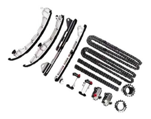 Kit De Cadena De Tiempo Toyota Tundra 5.7 Lts 3urz2 007-2018