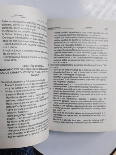 Imagen 3 de 4 de Ley General De Educacion Original